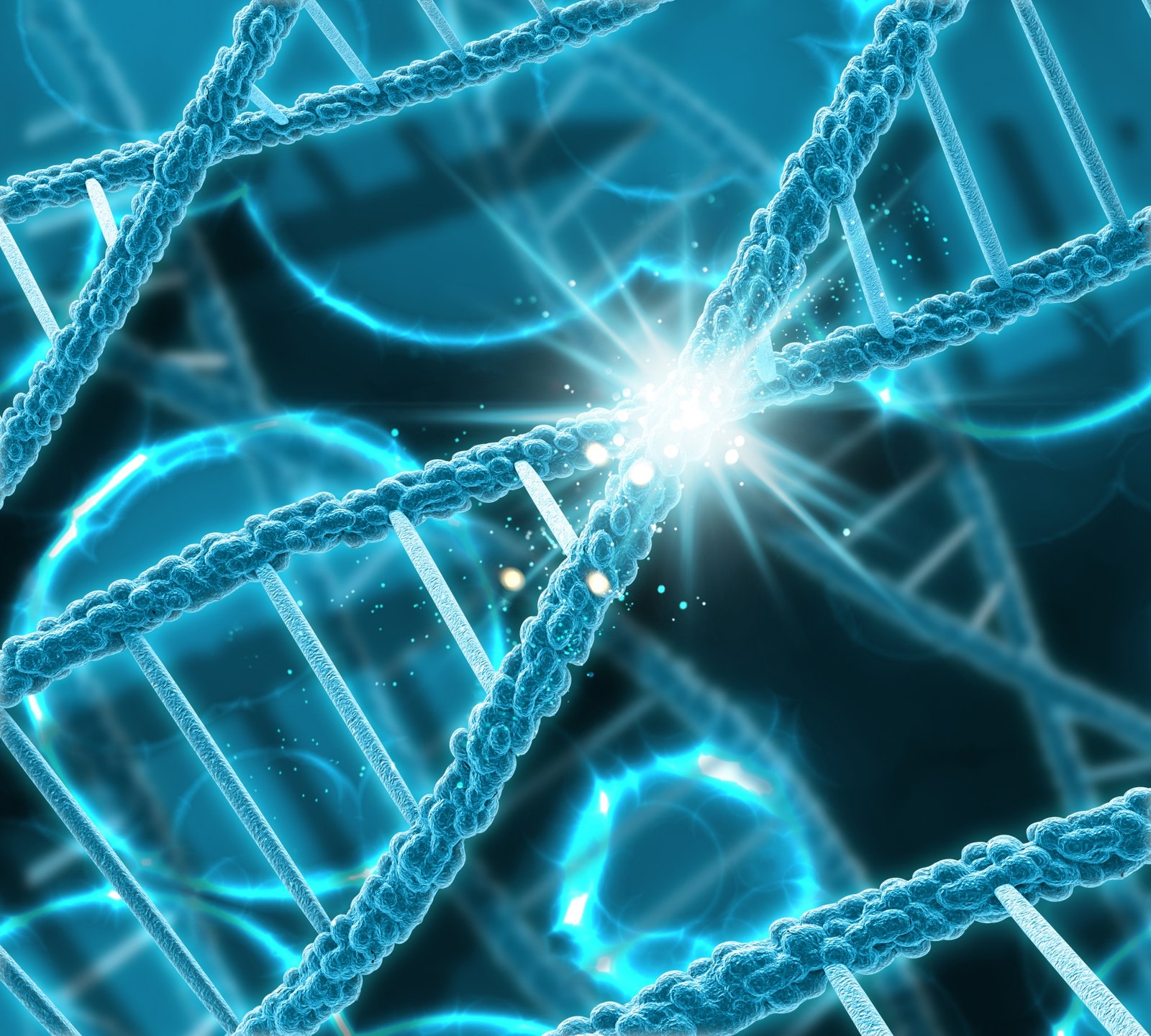 Background Image of DNA